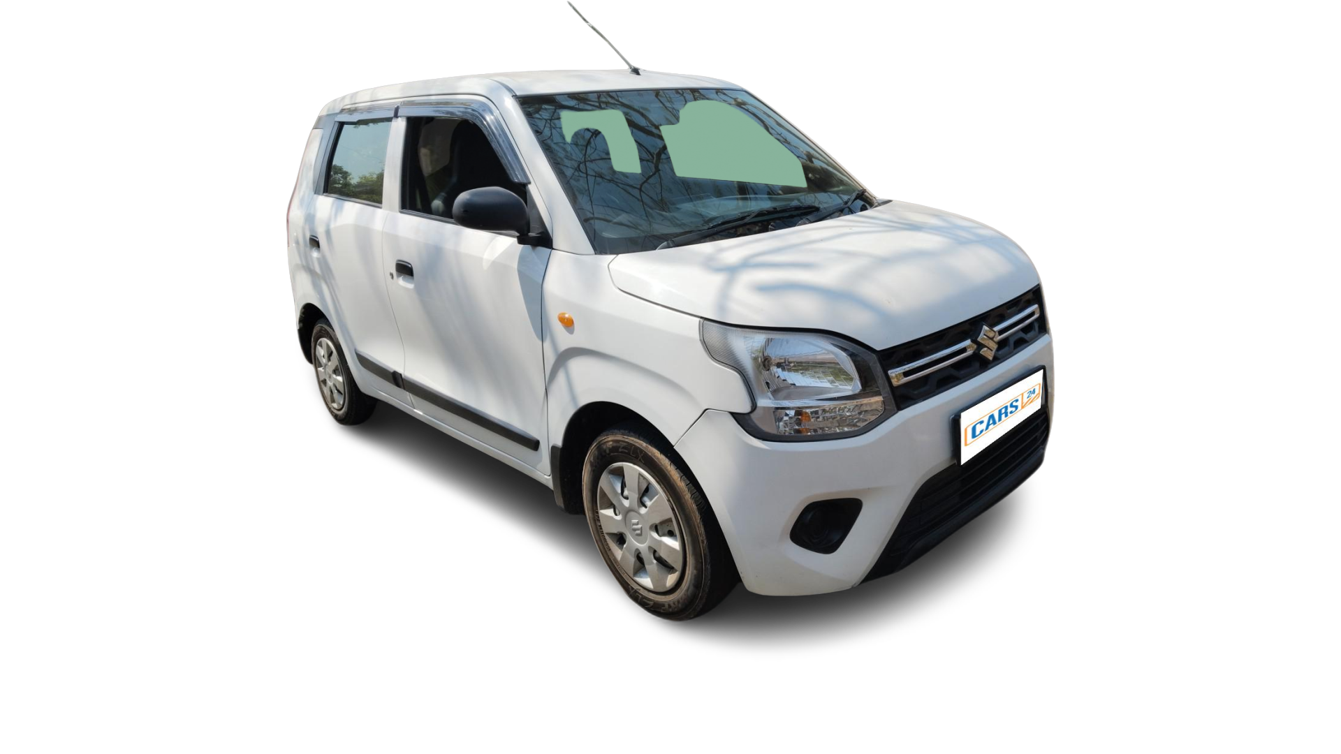 2021 Maruti New Wagon-R - Hatchback - Petrol - Manual - ₹3.99 lakh